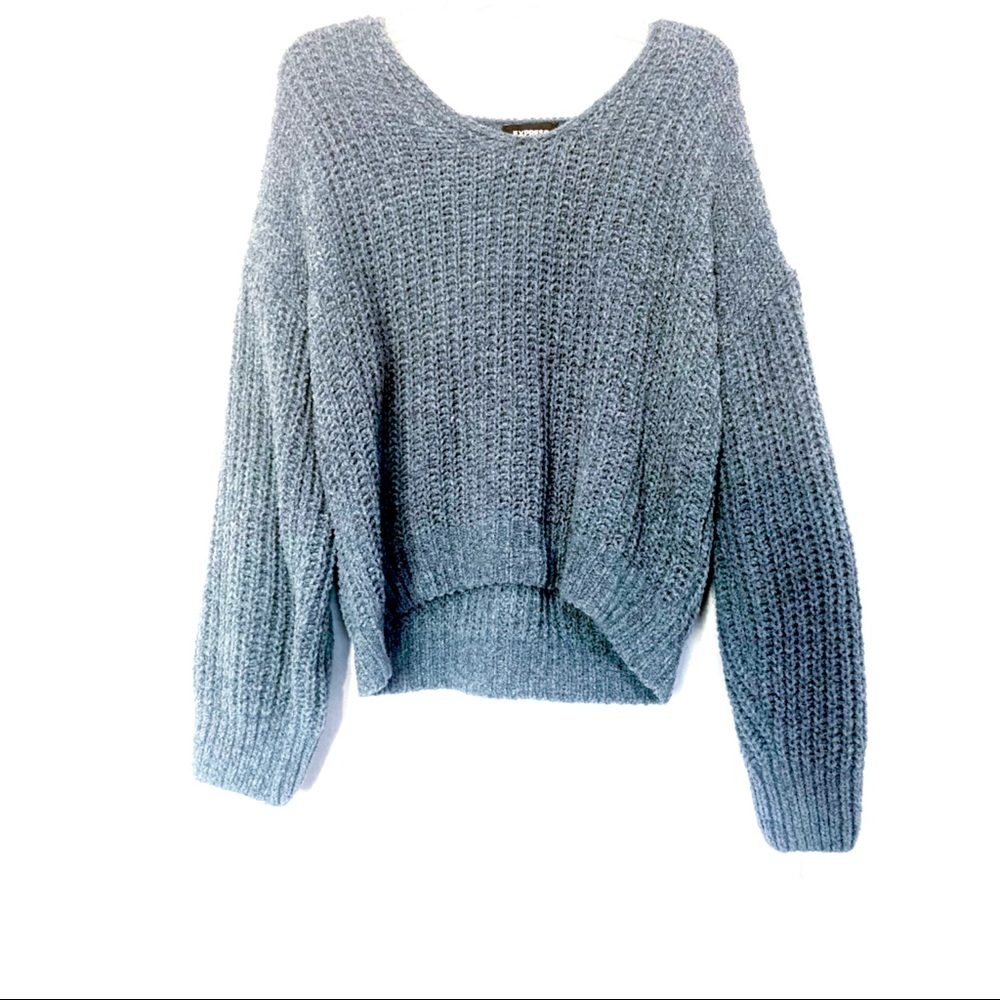 Express Women’s  Knit Sweater SZ XS